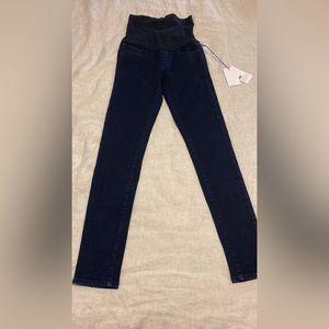 Paige Maternity Jean nwt size 27